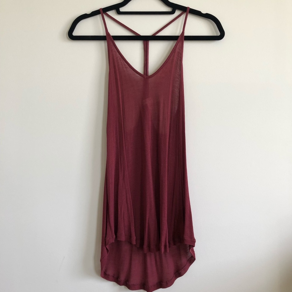 Silence & Noise tank top